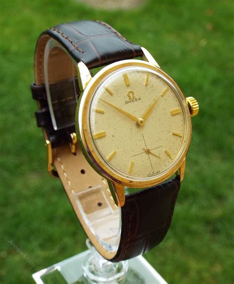 value of 40 year old omega watch|vintage omega watches 1960s.